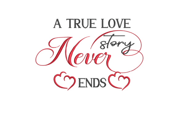 A True Love Story Never Ends Review