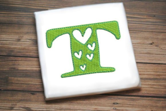 Alphabet Letter T Multi Heart: A Designer's Honest Review