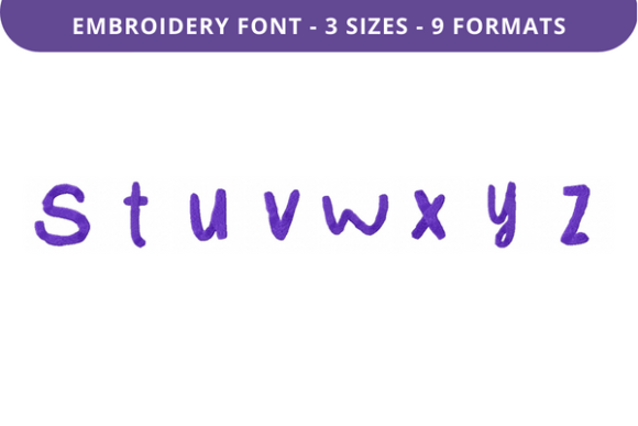 Brittle Bush Font S to Z: A Designer's Real-World Review