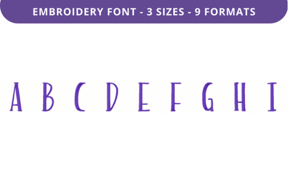 Dinner at Eight Font Uppercase a to I Review