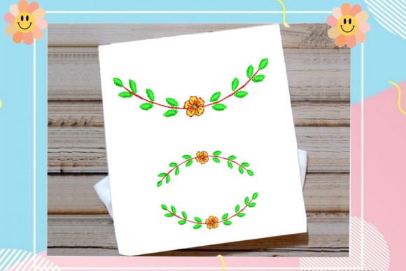 Flower Leaf Crown Review for Holiday Collections