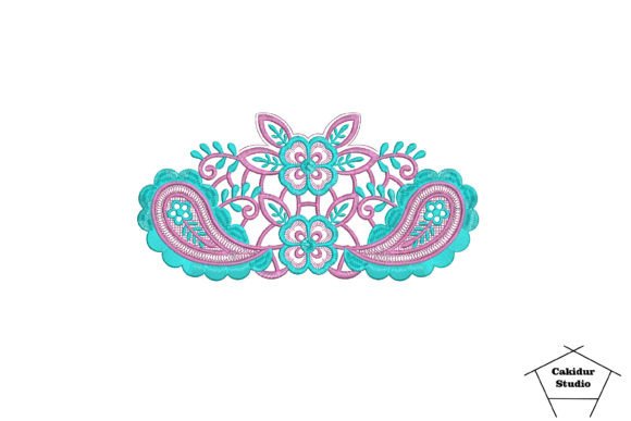 Glowing Paisley: A Designer's Review for Small Business Merch