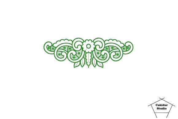 Green Floral Cloud: A Designer's Review for Personalized Gifts