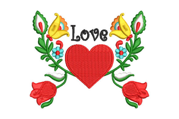 Heart with Flowers Letter Love: A Boutique Sweatshirt Review