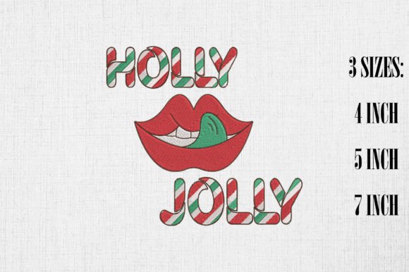 Holly Jolly Christmas Lip Review