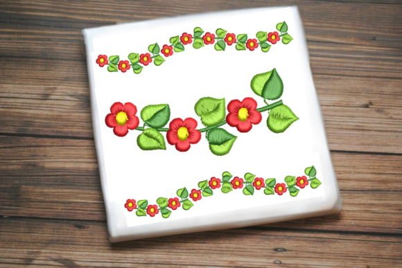 Leaves and Flowers Border Review: A Designer's Real-World Test