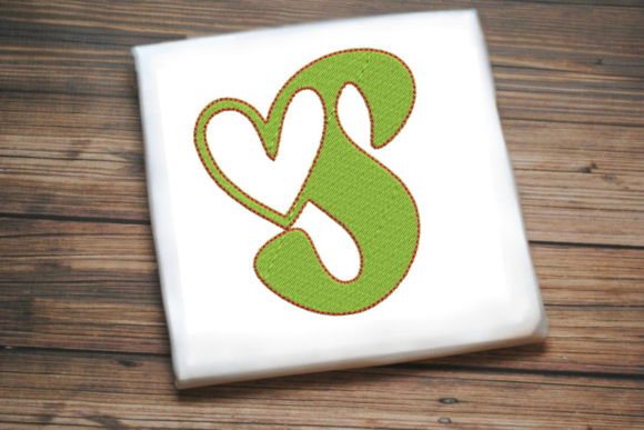 Letter S with Beautiful Heart: A Designer's Real-World Review