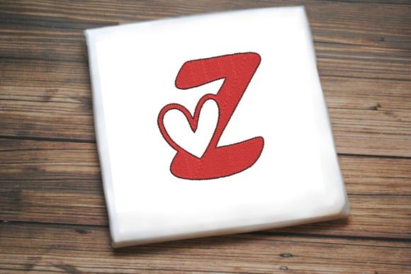 Letter Z with Beautiful Heart: A Designer's Review for Boutique Apparel