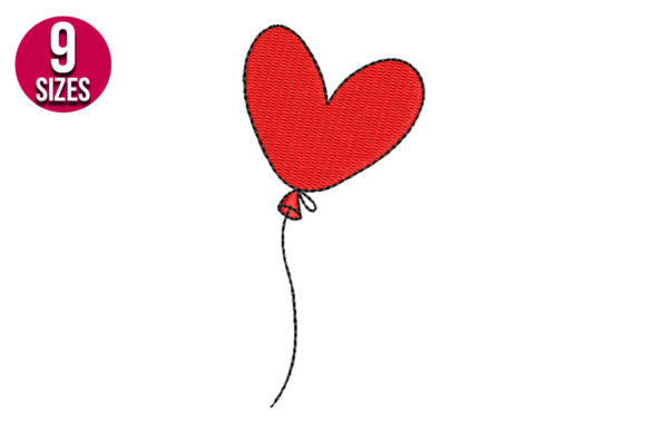 Love Heart Balloon: A Designer's Review for Personalized Gifts
