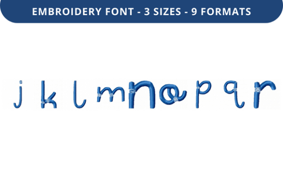 Lucid Dreamer Font J to R Review