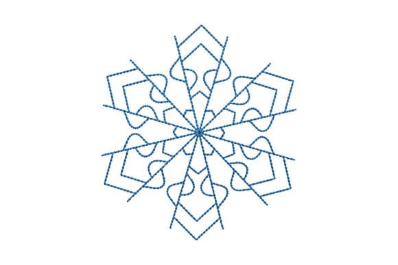 Mirror Snowflake Review for Boutique Apparel