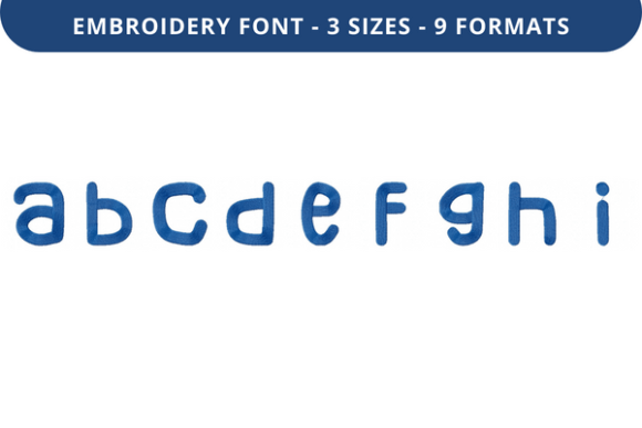 Puhoy Font a to I Review