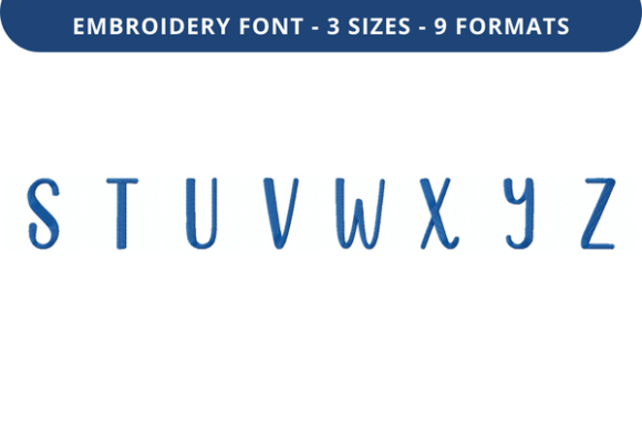 Rosmerta Font S to Z Review for Small Business Merch