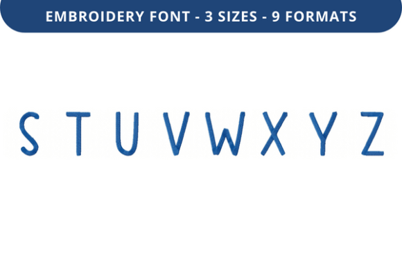 Sunny Box Font S to Z Review for Boutique Apparel