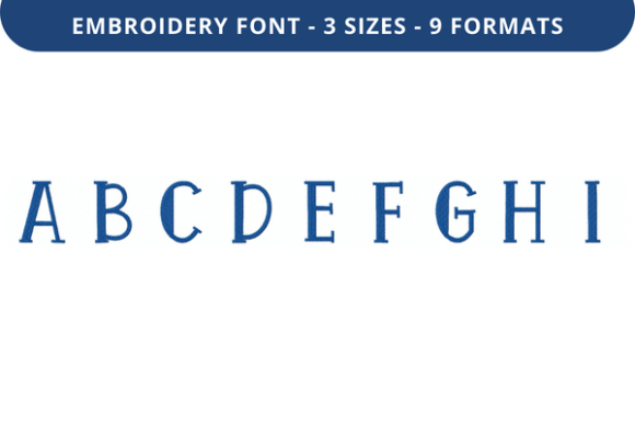 Weather Bee Font a to I Review for Boutique Apparel